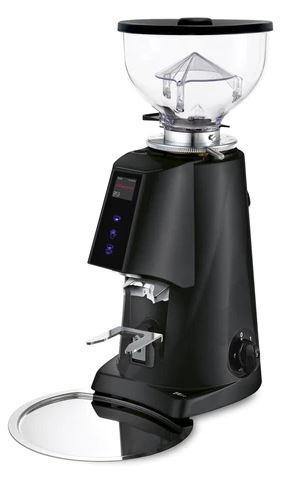 Fiorenzato F4 Nano V2 Electronic Espresso Burr Grinder - Black